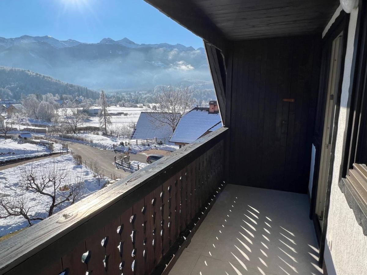 Gloria Holiday - Apartment Бохінь Екстер'єр фото