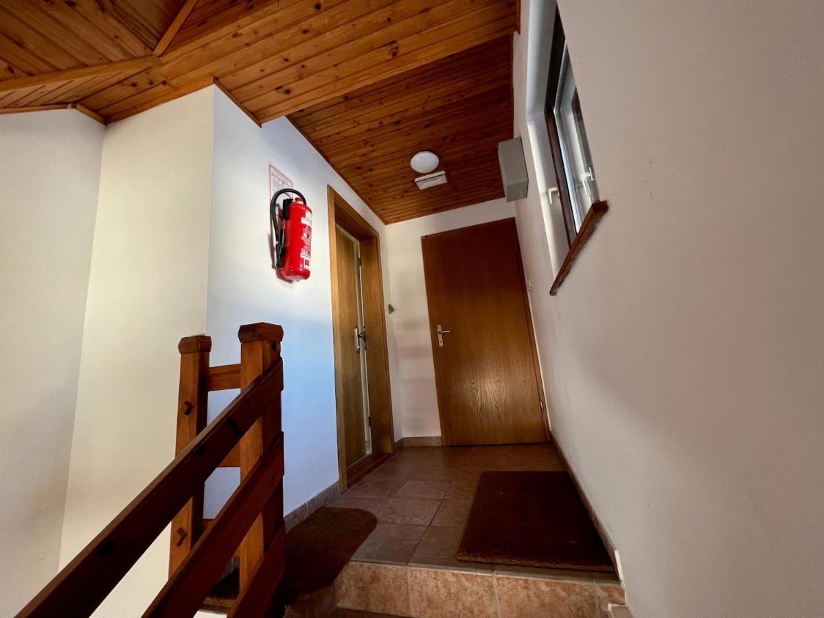 Gloria Holiday - Apartment Бохінь Екстер'єр фото