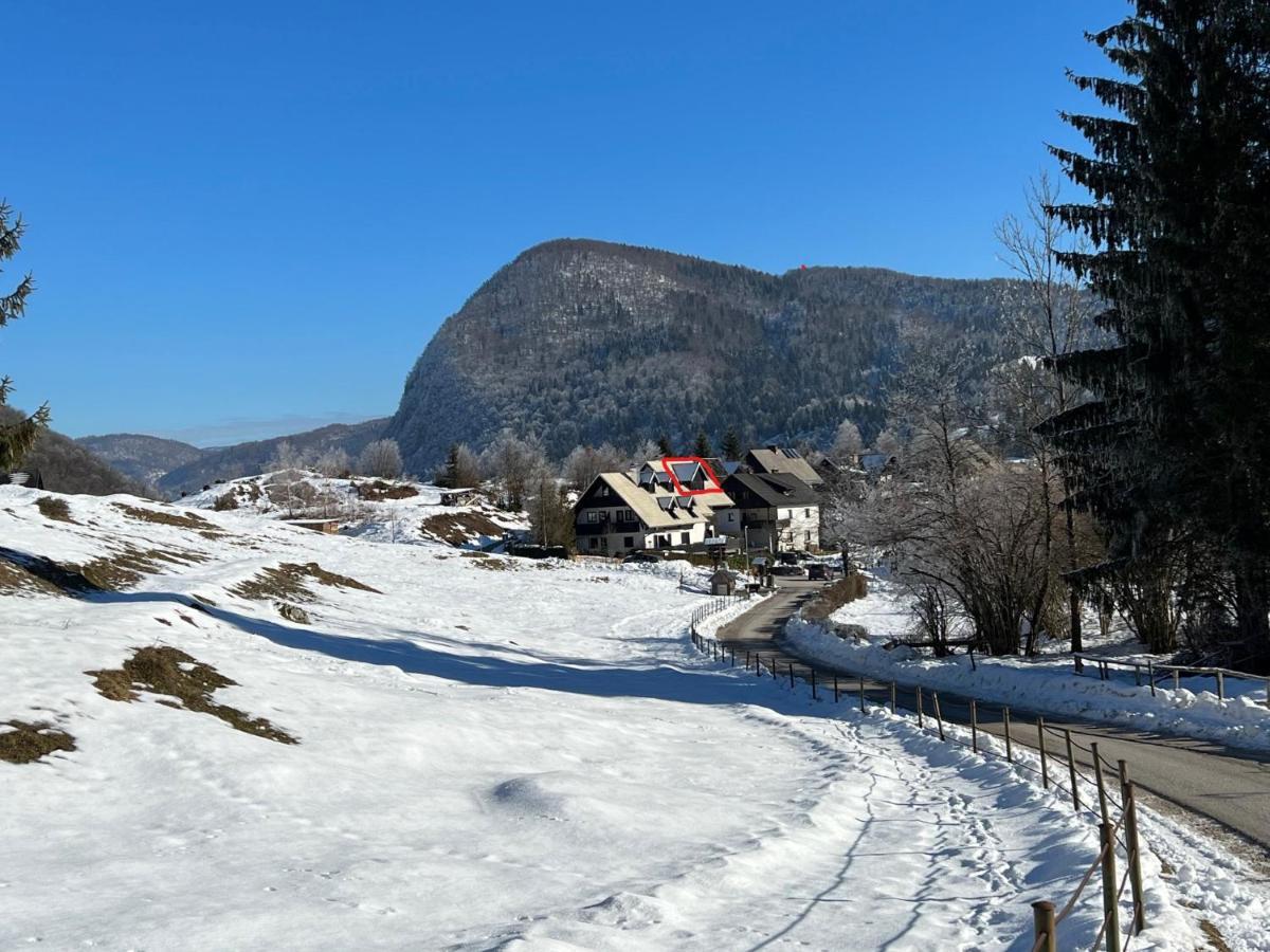 Gloria Holiday - Apartment Бохінь Екстер'єр фото